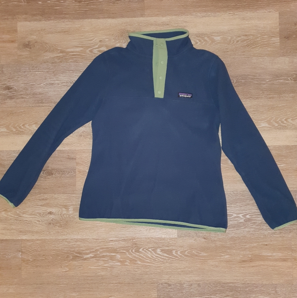 Patagonia Snap T Fleece Pullover